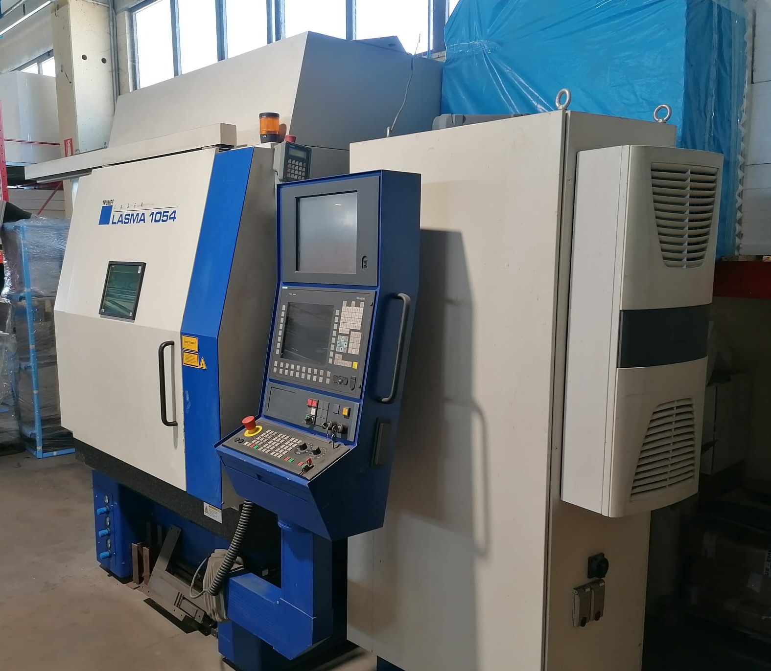 New And Used Machine Tools & Equipment